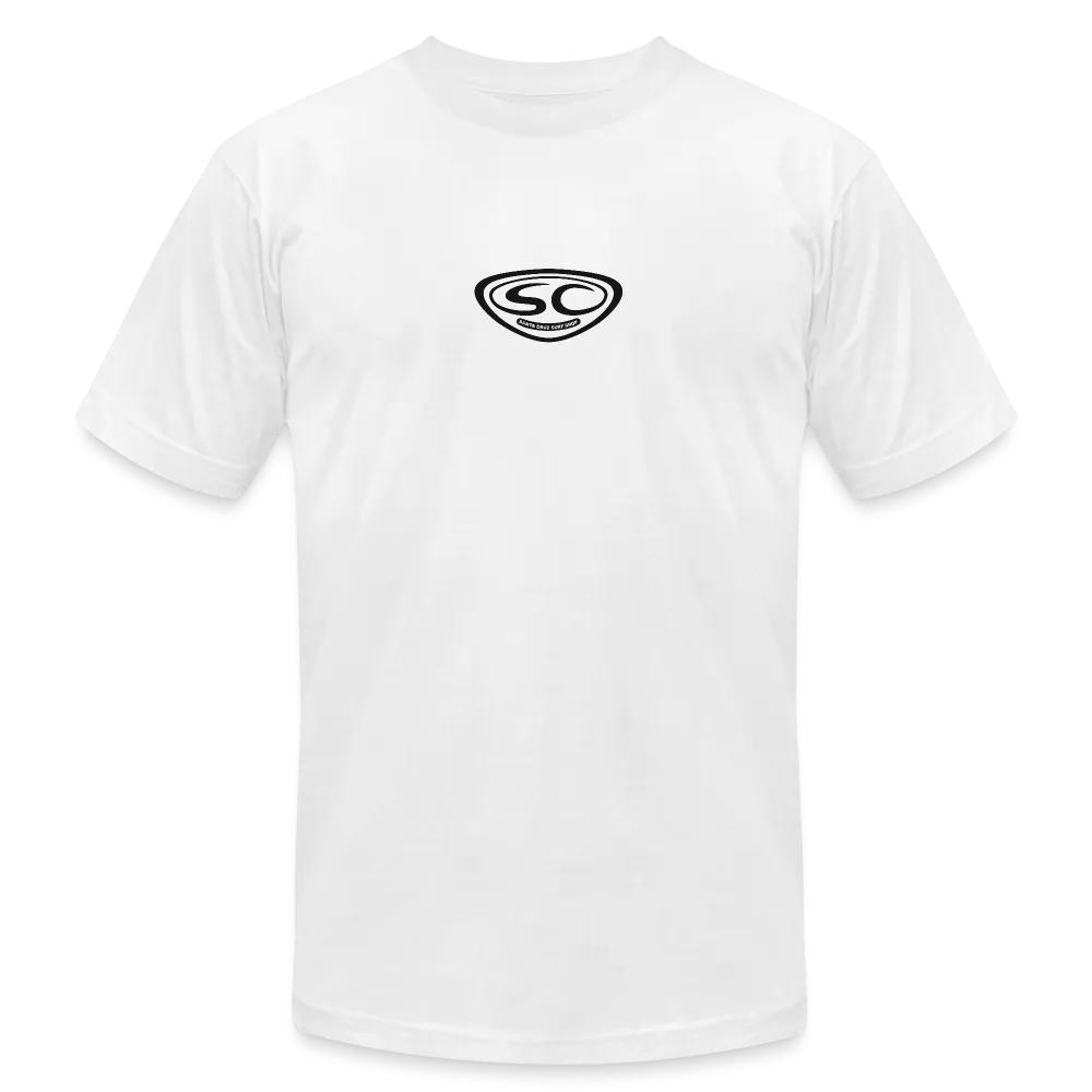 SANTA CRUZ SURF SHOP OG SHIELD TEE