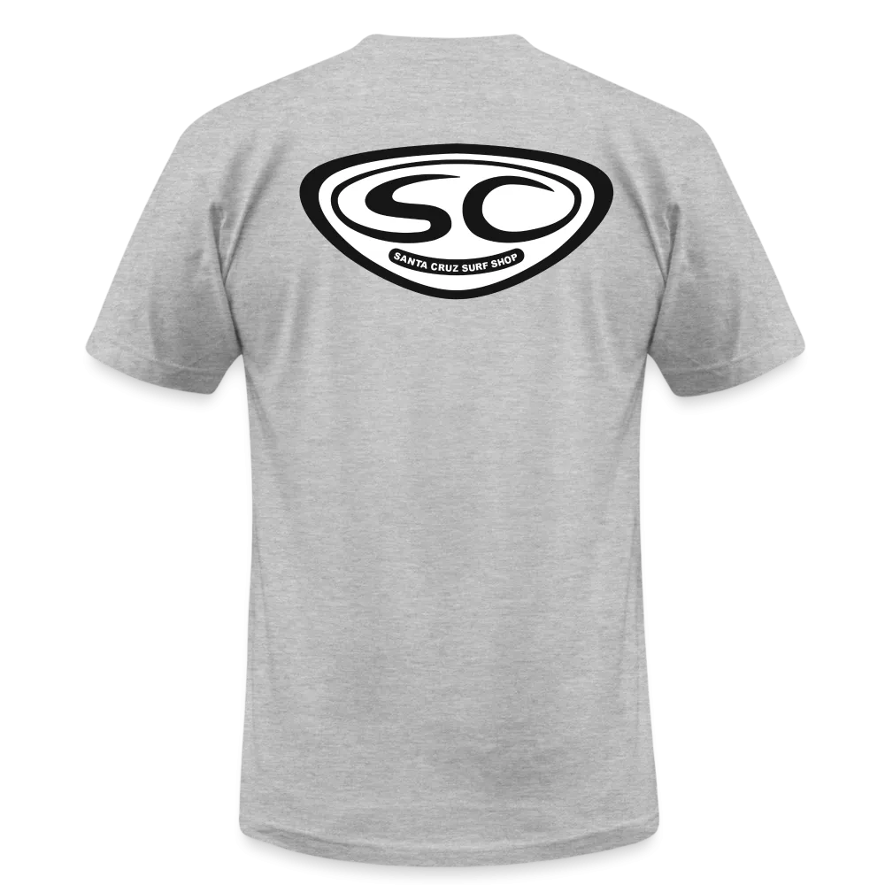 SANTA CRUZ SURF SHOP OG SHIELD TEE