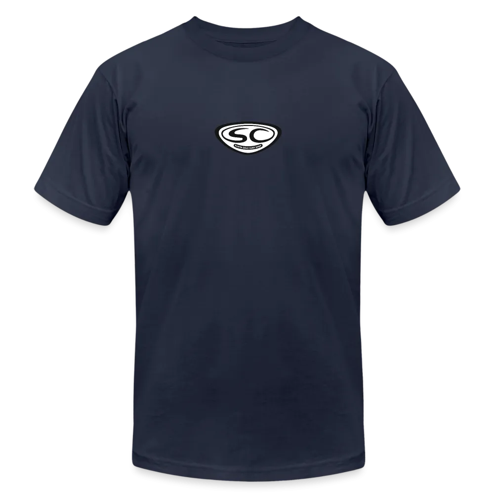 SANTA CRUZ SURF SHOP OG SHIELD TEE