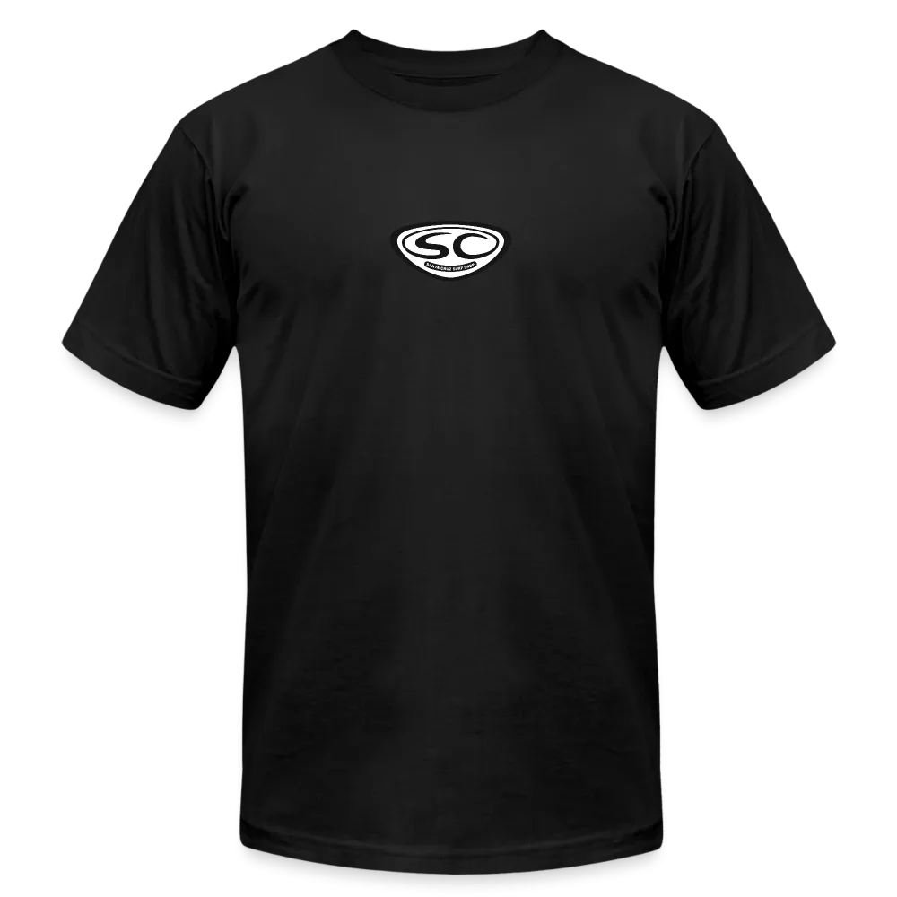 SANTA CRUZ SURF SHOP OG SHIELD TEE