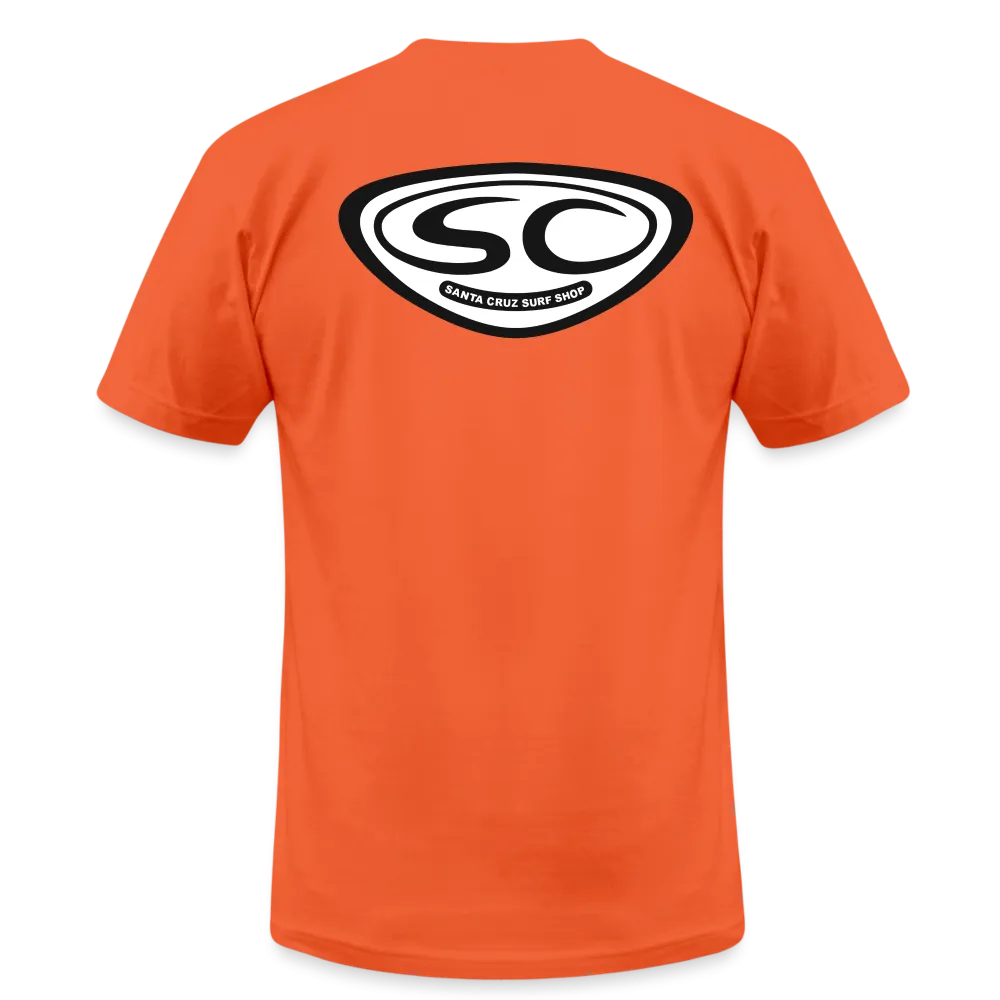 SANTA CRUZ SURF SHOP OG SHIELD TEE