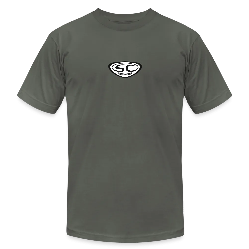 SANTA CRUZ SURF SHOP OG SHIELD TEE