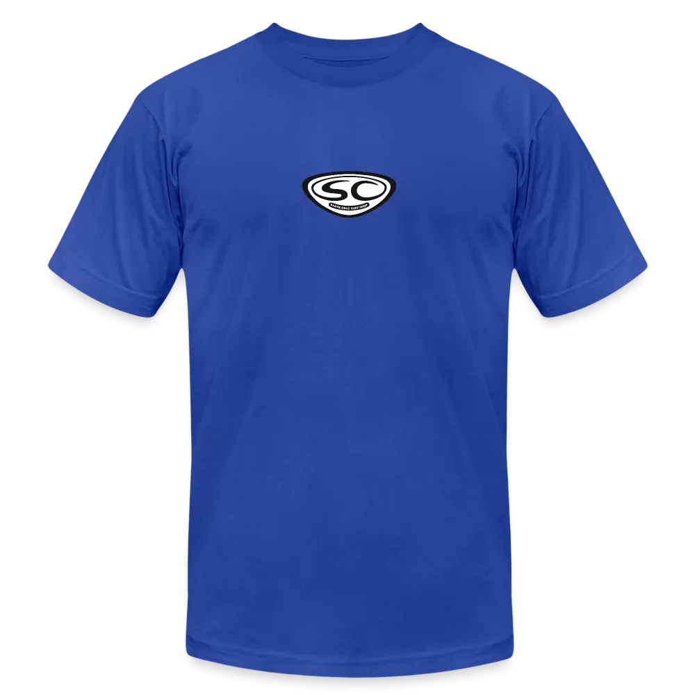 SANTA CRUZ SURF SHOP OG SHIELD TEE