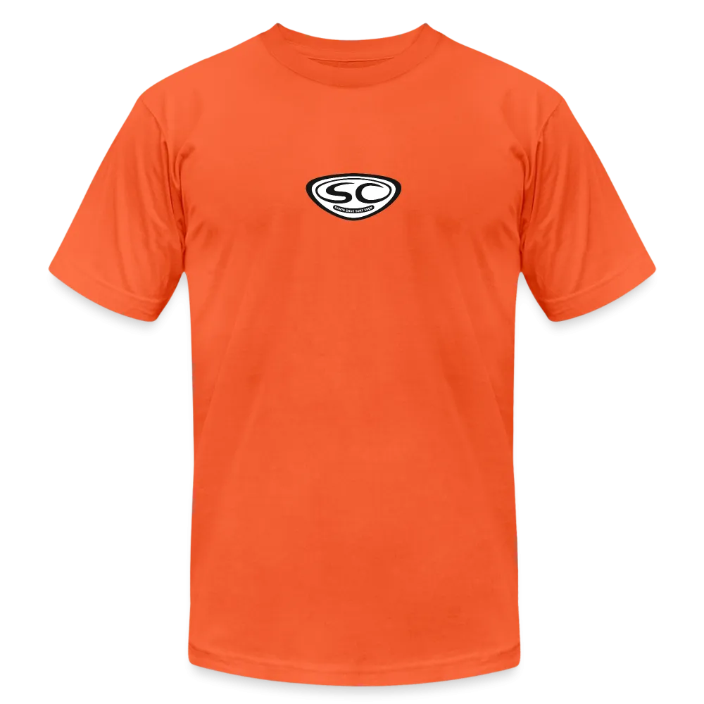 SANTA CRUZ SURF SHOP OG SHIELD TEE
