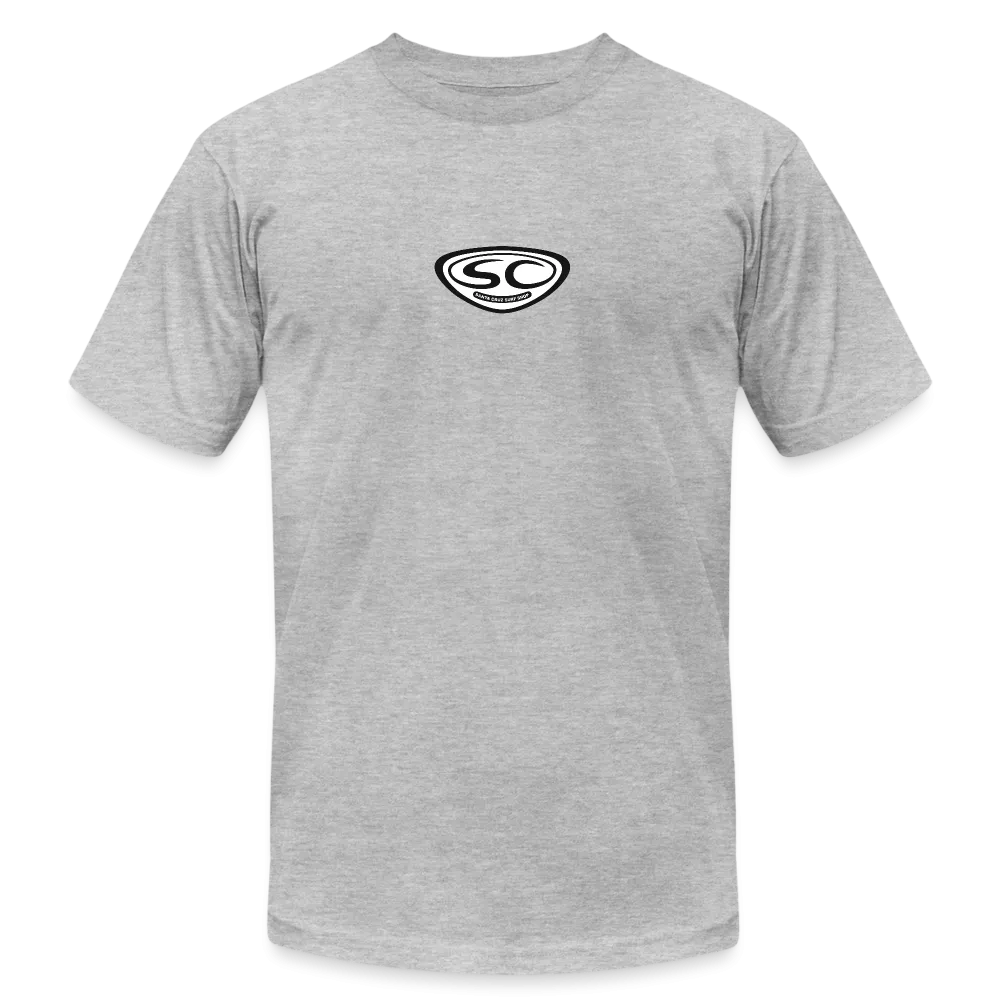 SANTA CRUZ SURF SHOP OG SHIELD TEE