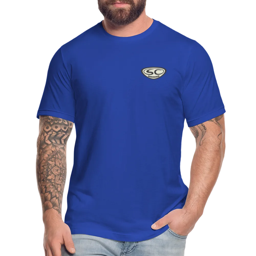 Santa Cruz Surf Shop Pleasure Point since '69 Unisex Classic T-Shirt