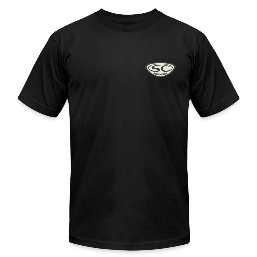 Santa Cruz Surf Shop Pleasure Point since '69 Unisex Classic T-Shirt