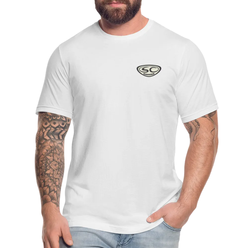 Santa Cruz Surf Shop Pleasure Point since '69 Unisex Classic T-Shirt