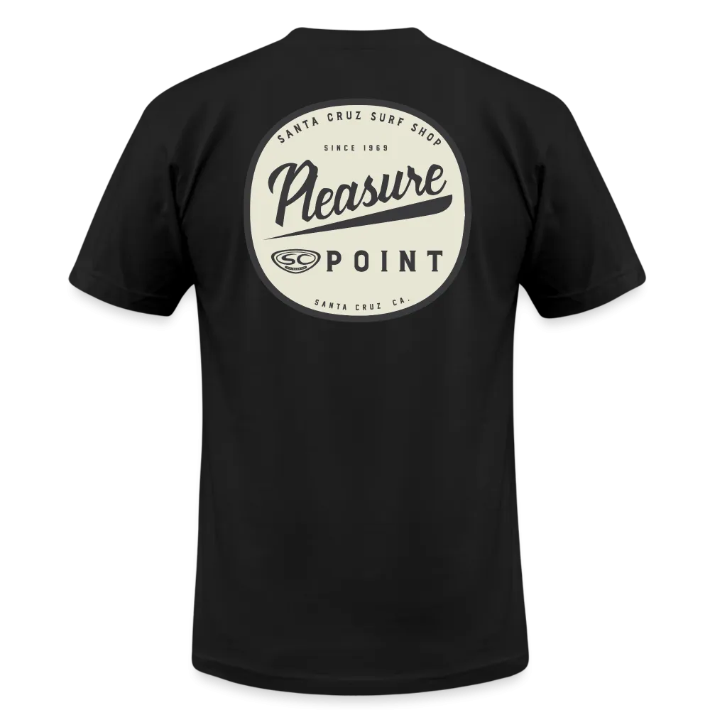 Santa Cruz Surf Shop Pleasure Point since '69 Unisex Classic T-Shirt