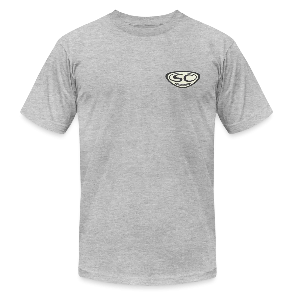 Santa Cruz Surf Shop Pleasure Point since '69 Unisex Classic T-Shirt
