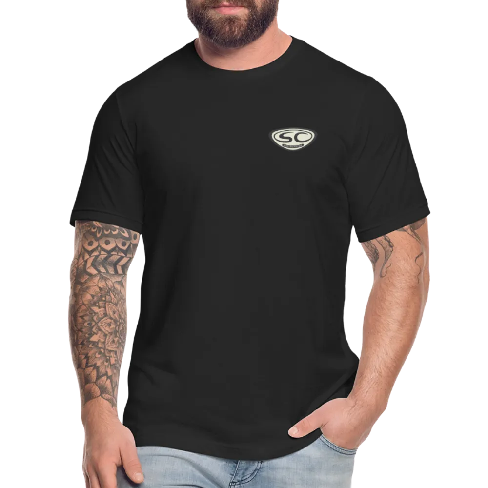 Santa Cruz Surf Shop Pleasure Point since '69 Unisex Classic T-Shirt