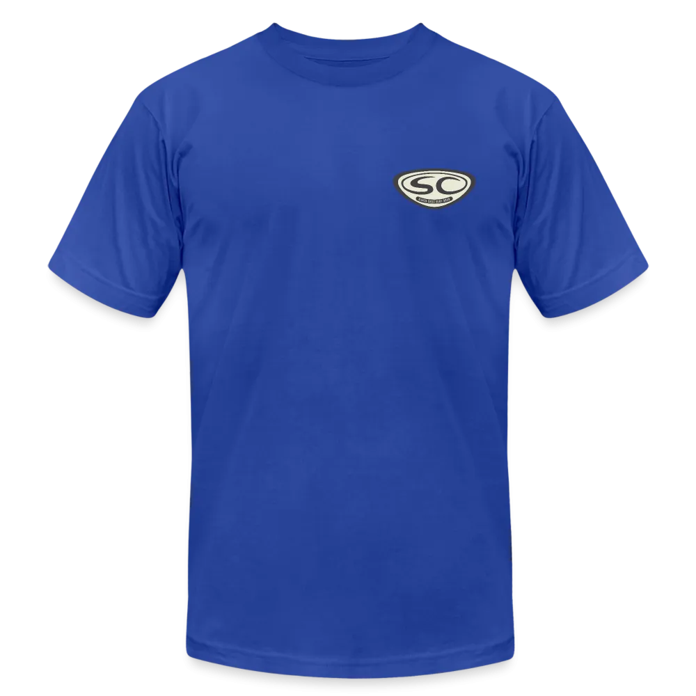 Santa Cruz Surf Shop Pleasure Point since '69 Unisex Classic T-Shirt