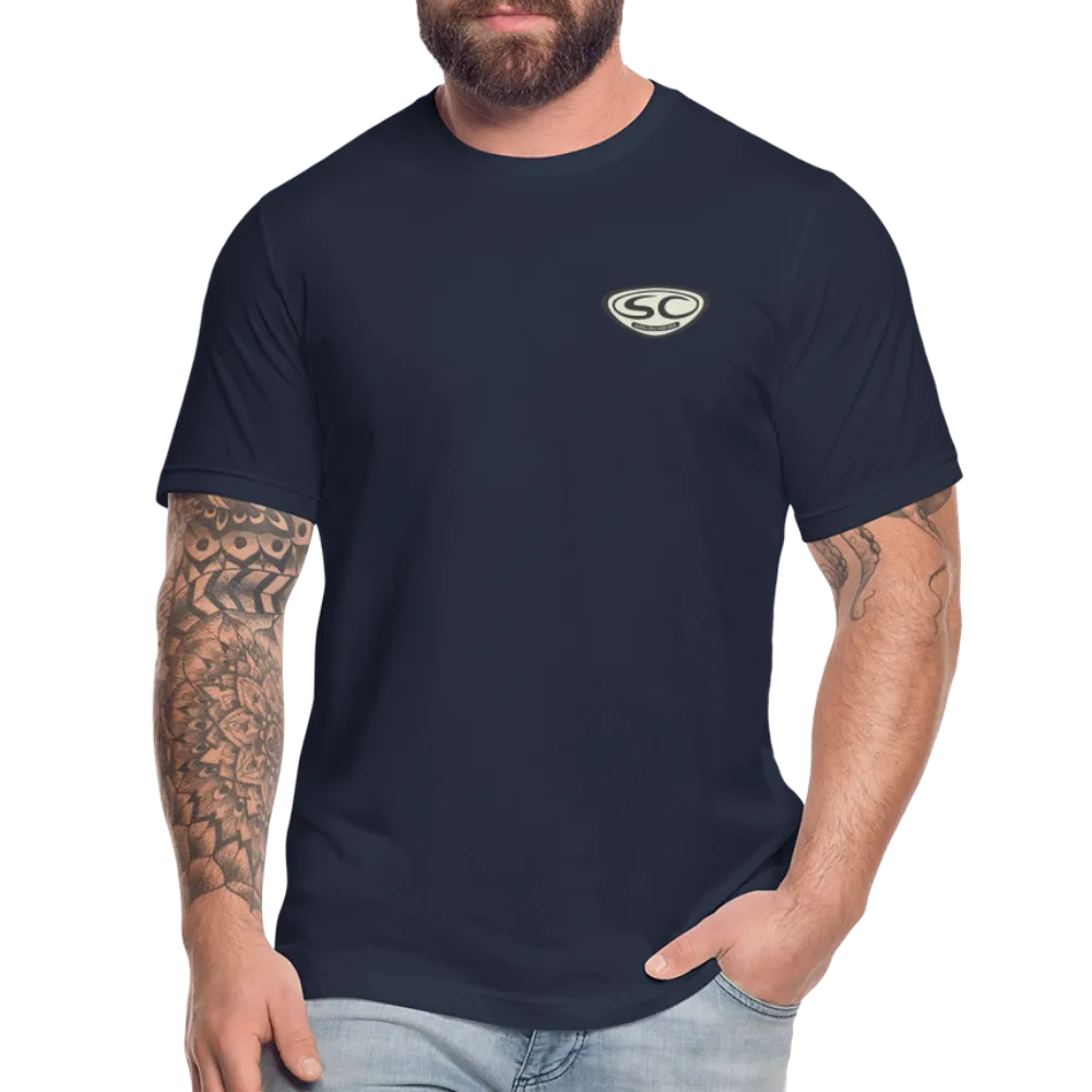 Santa Cruz Surf Shop Pleasure Point since '69 Unisex Classic T-Shirt