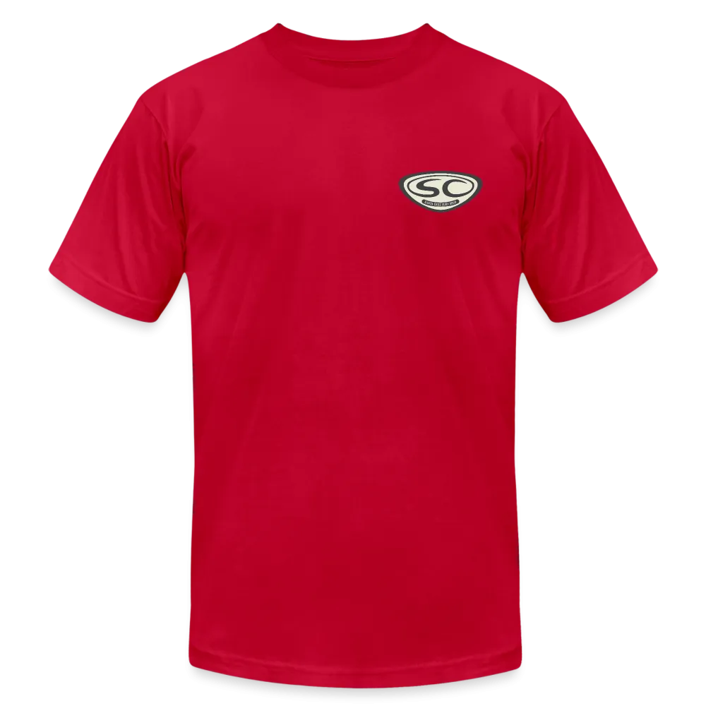 Santa Cruz Surf Shop Pleasure Point since '69 Unisex Classic T-Shirt