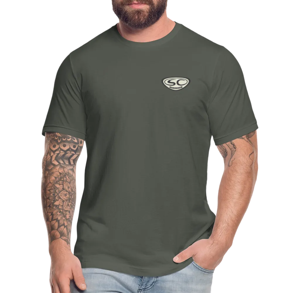 Santa Cruz Surf Shop Pleasure Point since '69 Unisex Classic T-Shirt
