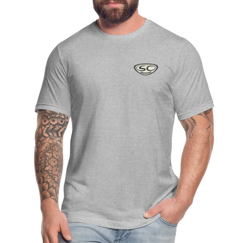 Santa Cruz Surf Shop Pleasure Point since '69 Unisex Classic T-Shirt