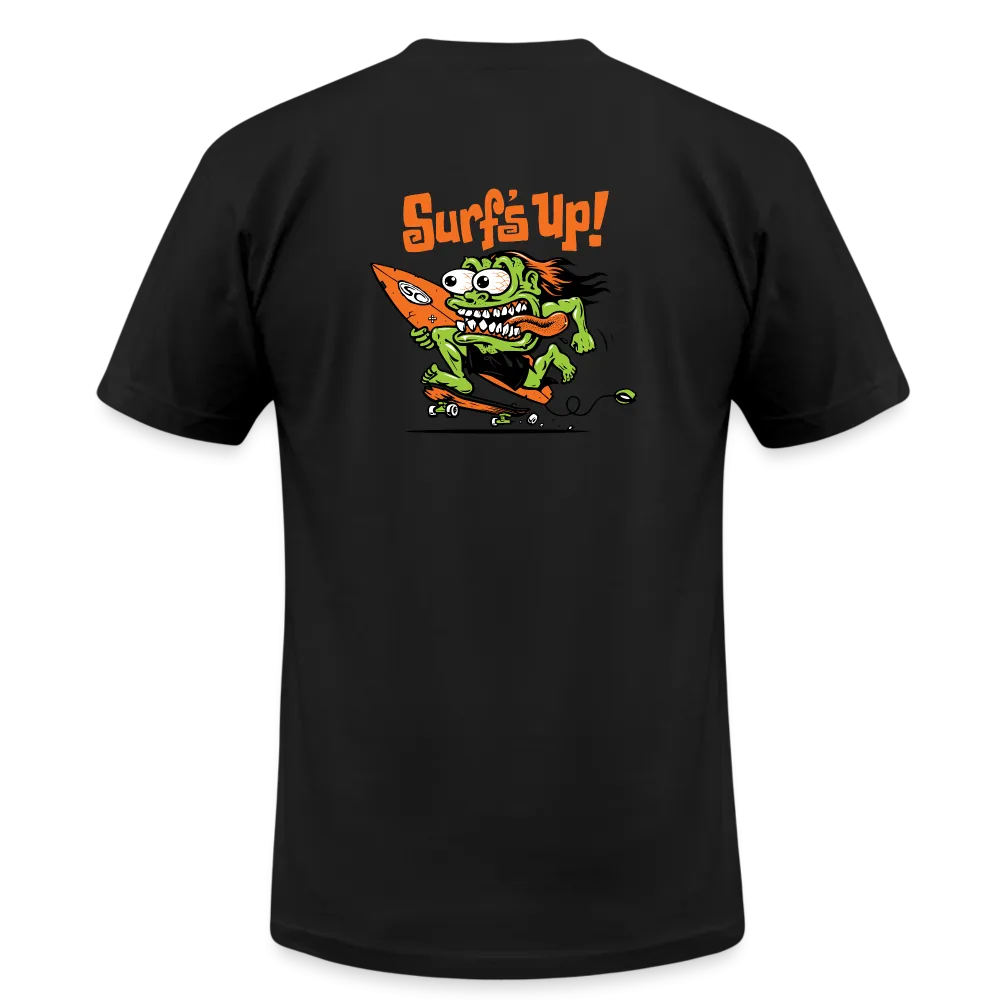 SANTA CRUZ SURF SHOP SURF'S UP MONSTER TEE