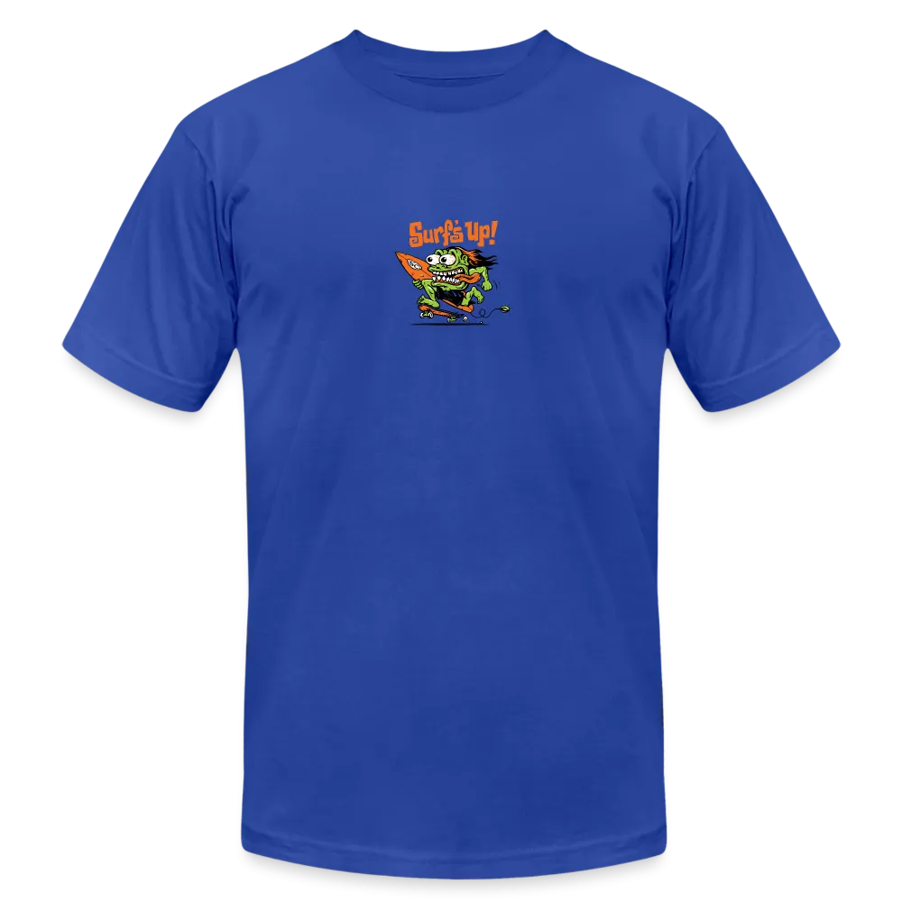 SANTA CRUZ SURF SHOP SURF'S UP MONSTER TEE