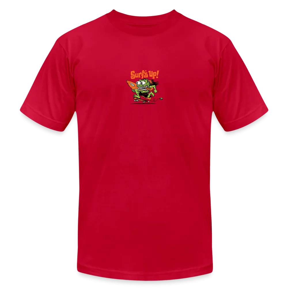 SANTA CRUZ SURF SHOP SURF'S UP MONSTER TEE