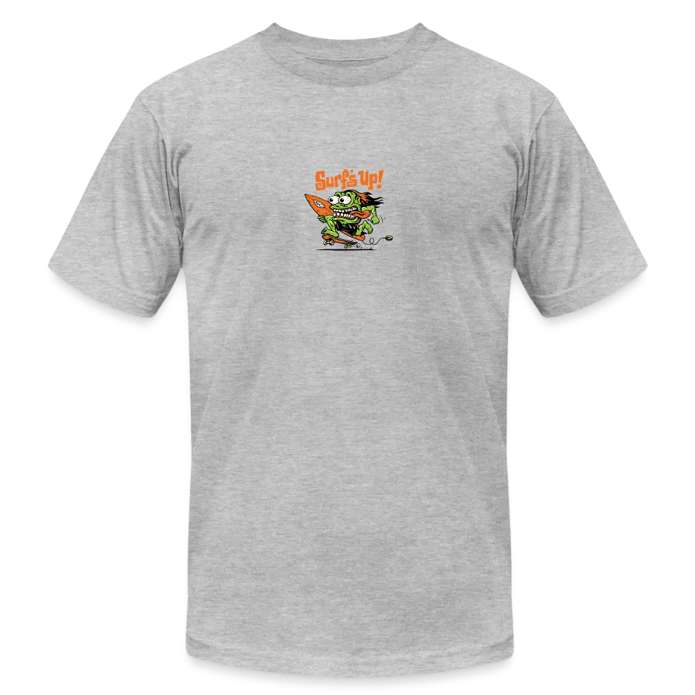 SANTA CRUZ SURF SHOP SURF'S UP MONSTER TEE