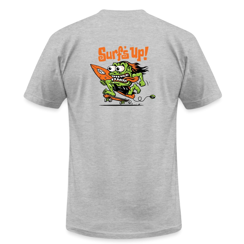 SANTA CRUZ SURF SHOP SURF'S UP MONSTER TEE