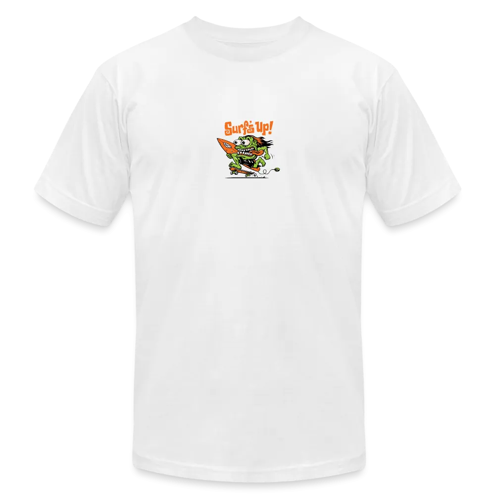 SANTA CRUZ SURF SHOP SURF'S UP MONSTER TEE