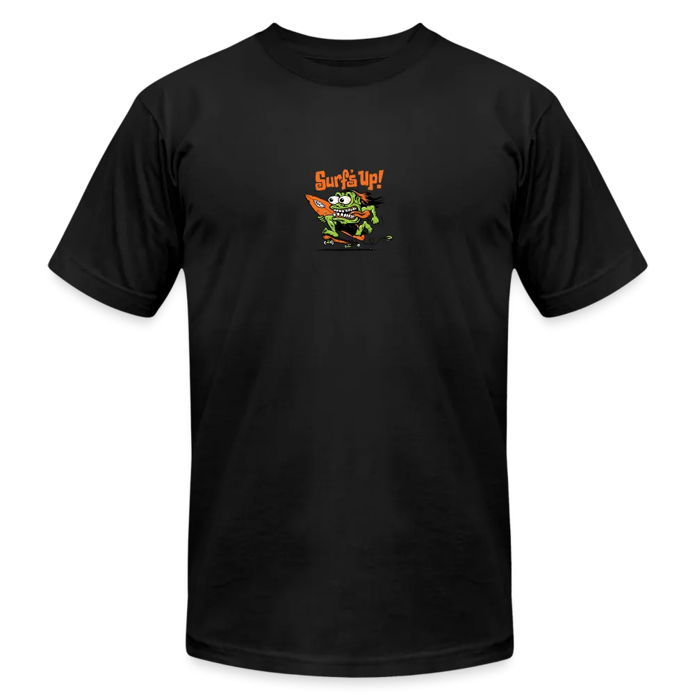 SANTA CRUZ SURF SHOP SURF'S UP MONSTER TEE