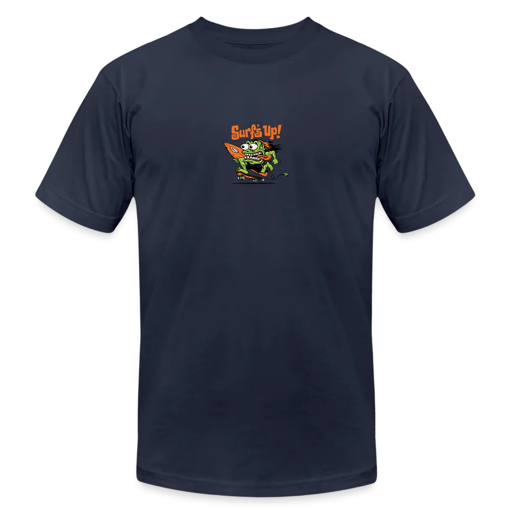 SANTA CRUZ SURF SHOP SURF'S UP MONSTER TEE