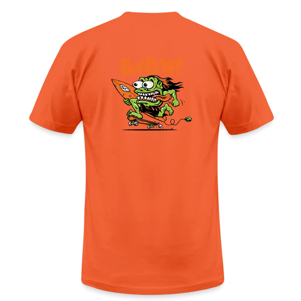 SANTA CRUZ SURF SHOP SURF'S UP MONSTER TEE