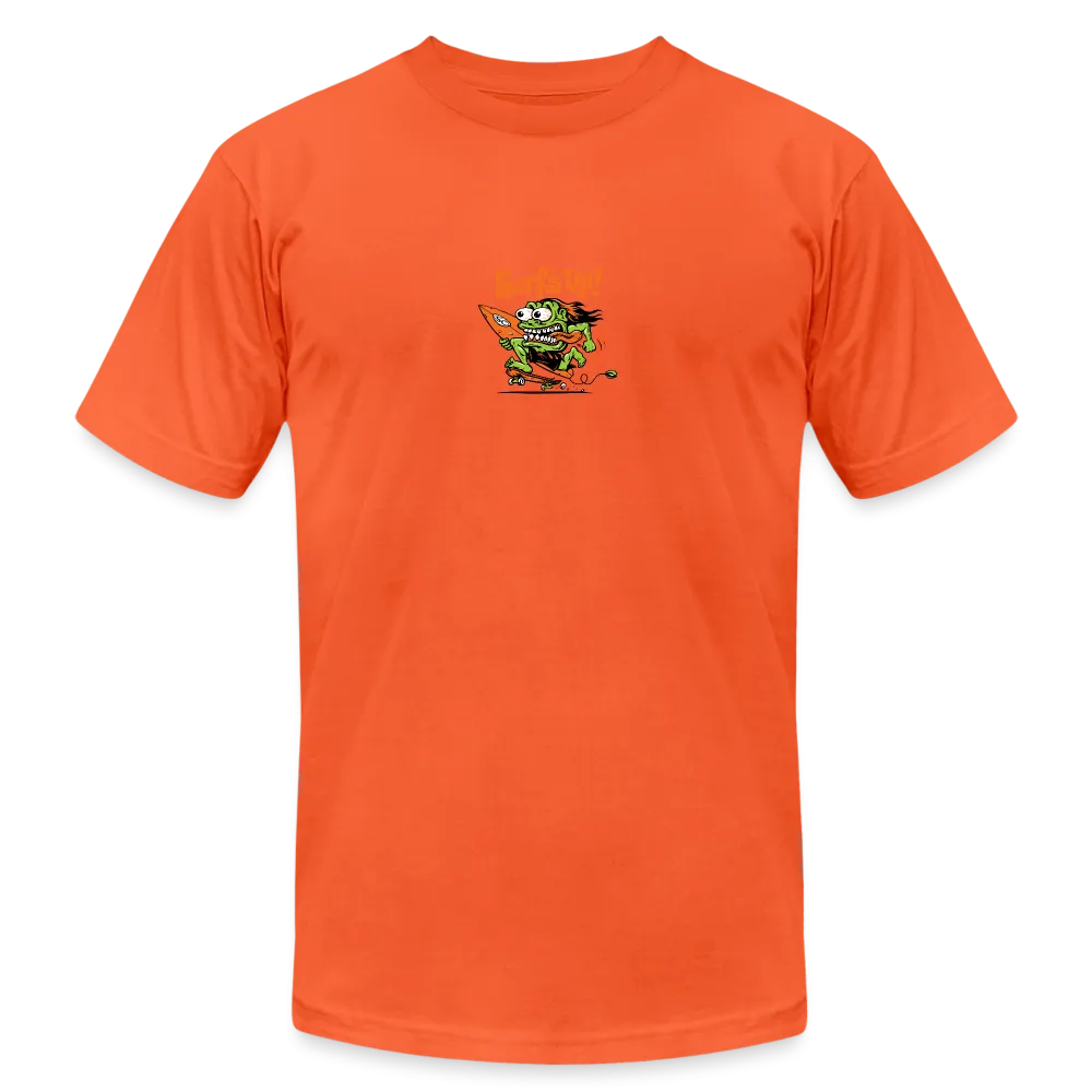 SANTA CRUZ SURF SHOP SURF'S UP MONSTER TEE
