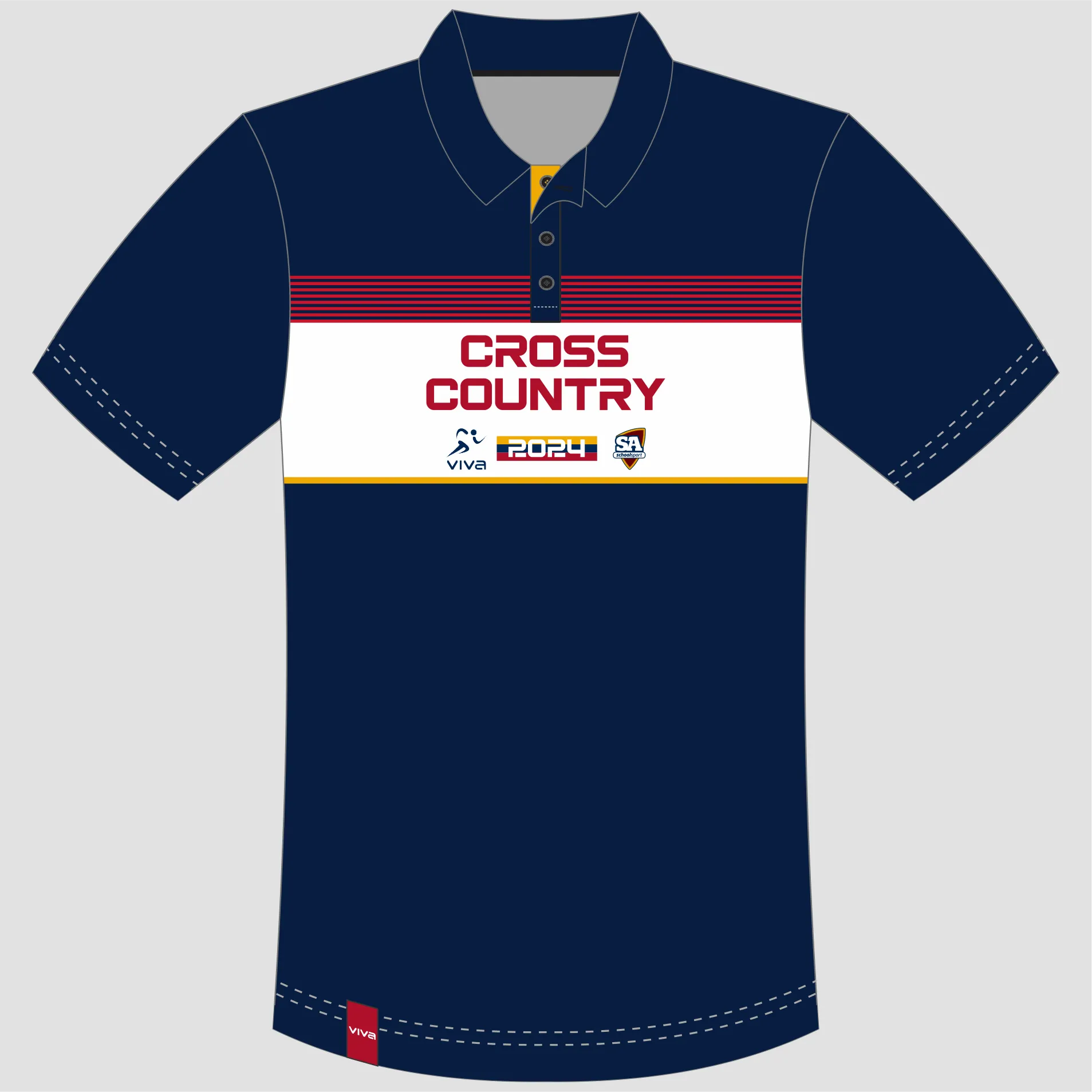 SSSA CROSS COUNTRY EVENT POLO