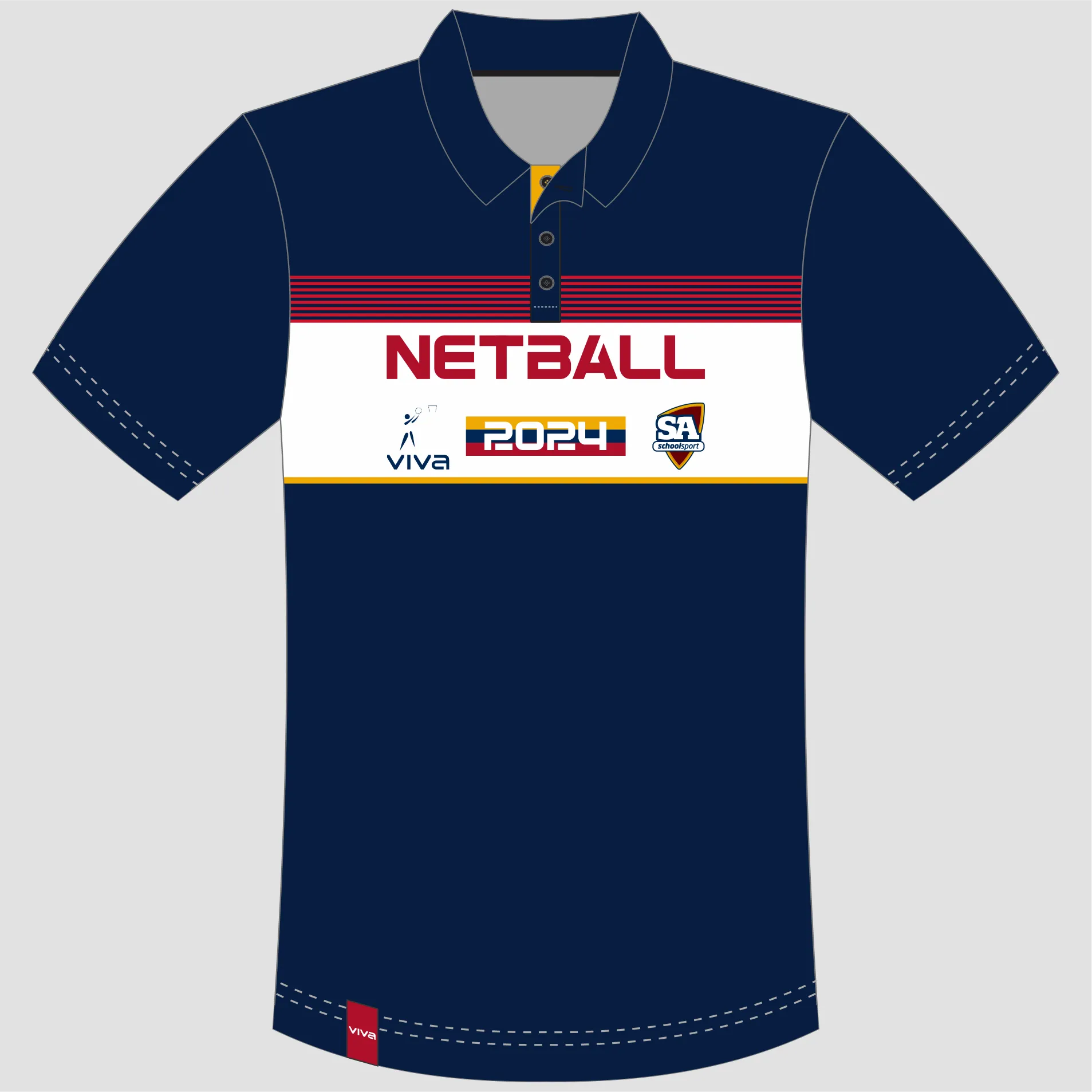SSSA NETBALL EVENT POLO