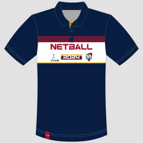 SSSA NETBALL EVENT POLO