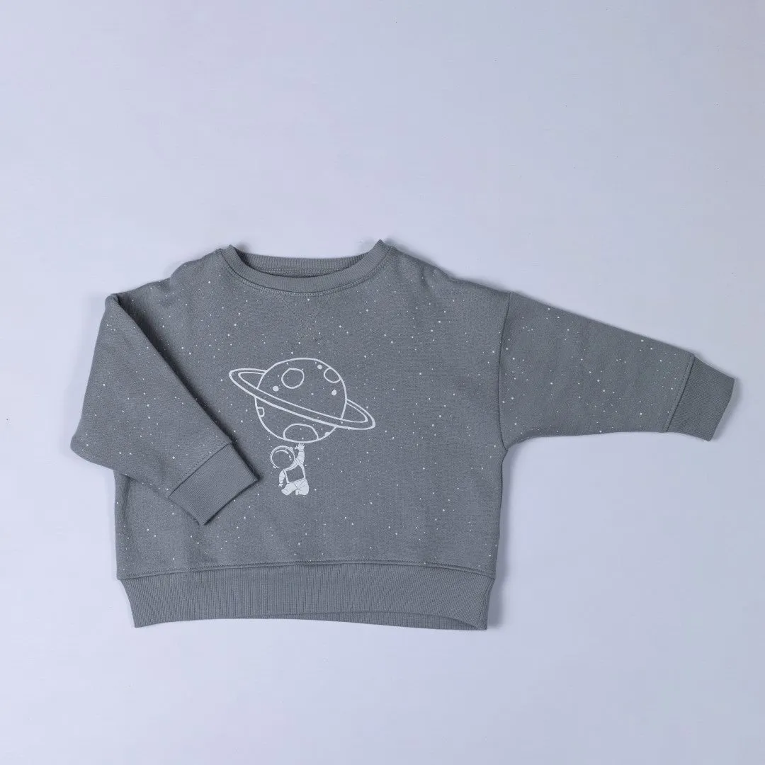Sweatshirt | Astronaut