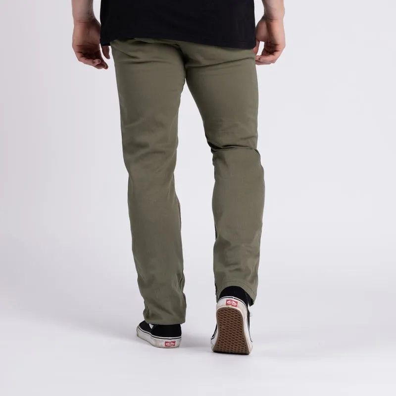 TD Carlos Ray Chino Slim