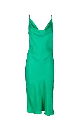 VESTIDO MIDI SLIP DRESS FRACOMINA