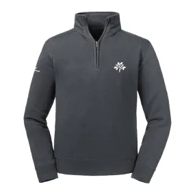 Winkfield Park Polo 1/4 Zip Sweatshirt